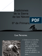 Oficios y Tradiciones Sierra de las Nieves