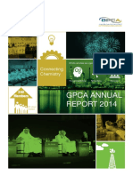 GPCA Annual Report 2014