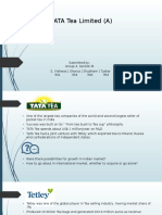 CV Tata Case 