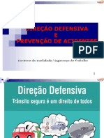 TREINAMENTO Direção Defensiva 1