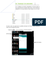 Entorno de Arduino