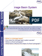 the drainage basin system