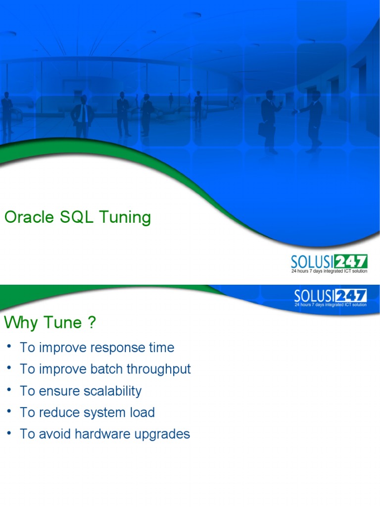 Oracle sql tuning pdf pdf database index sql