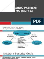 E Payment Systems