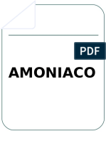 Amoniaco