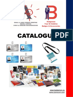 Catalogue en Ligne (FR)