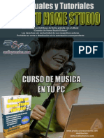 Curso de Música en Tu PC PDF