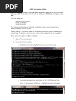 Using Bmide Utilities For Interrogation