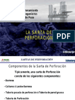 Diseño de Sarta de Perforación