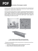 Corrosion - Notes PDF