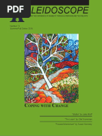 Download Kaleidoscope Issue 73 - Coping with Change by Kaleidoscope Exploring the Experience of Disability through Literature and the Fine Arts SN318563200 doc pdf