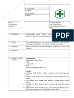 SOP Pemeriksaan Sputum (8.1.2.1)