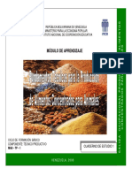 Modulo I Formulacion de Alimentos