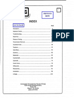 Manual de Reparacion para Transmision Automatica Modelo M24A PDF