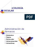 Farmacologia Ocular