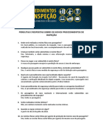 Anac - Pergutas e Respostas Sobre Os Novos Procedimentos de Inspeção