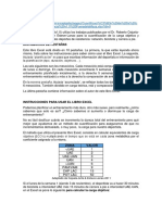 Instrucciones Excel Cuantificación Resistencia v1.0 FueradelaMasa PDF