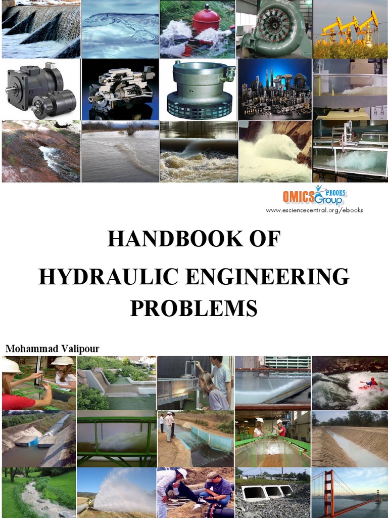 Handbook of Hydraulic Engineering Problems Pressure Pressure