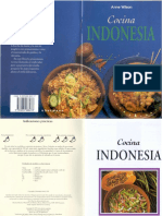 Cocina Indonesia