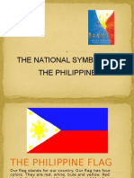 The National Symbols of The Philippines