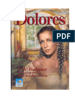 Conde J. W. Rochester Dolores