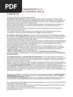 EGI - Funzione finanziaria