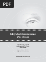 Fotografia e Leituras de Mundo - arte e educação