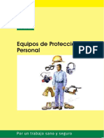 Equipos de Proteccion Personal