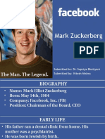 Mark Zuckerberg