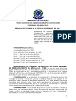 Projovem Urbano Resolucao 60 2011 PDF