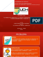 Diapositivas para La Sustentación Del Informe