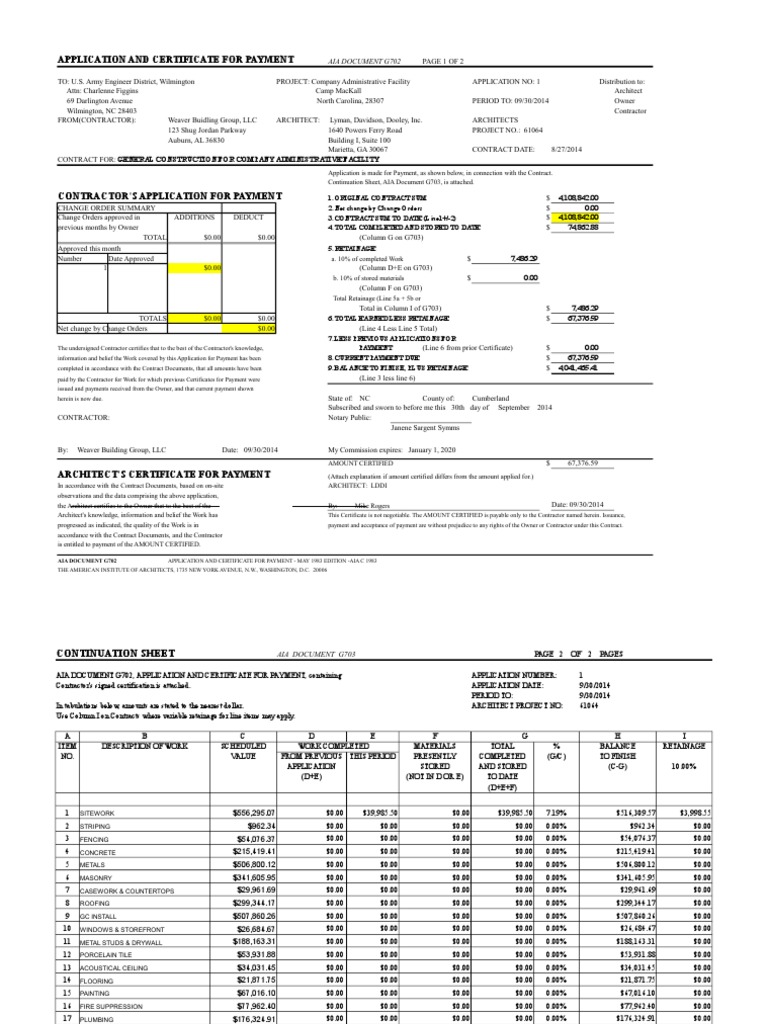 g702 703 PDF Architect Real Estate Law