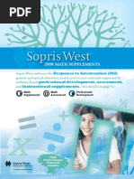 Download sopris-west math-enrichment by aptureinc SN3185815 doc pdf