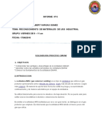 Informe Nº 6