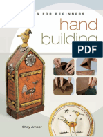Ceramics for Beginners - Hand Building