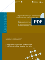 IIPE-UNESCO La integración de las TICs en los sistemas educativos Estado del arte y orientaciones estratégicas.pdf