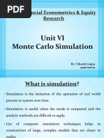 Monte Carlo My Presentation PDF