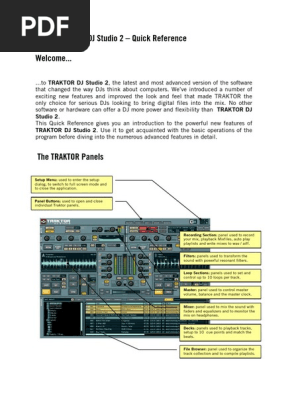 Traktor pro 2 crack & free download full version 2.5