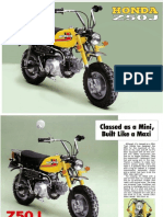Honda Z50j1 Wiring Diagram - AAMIDIS.blogspot.com