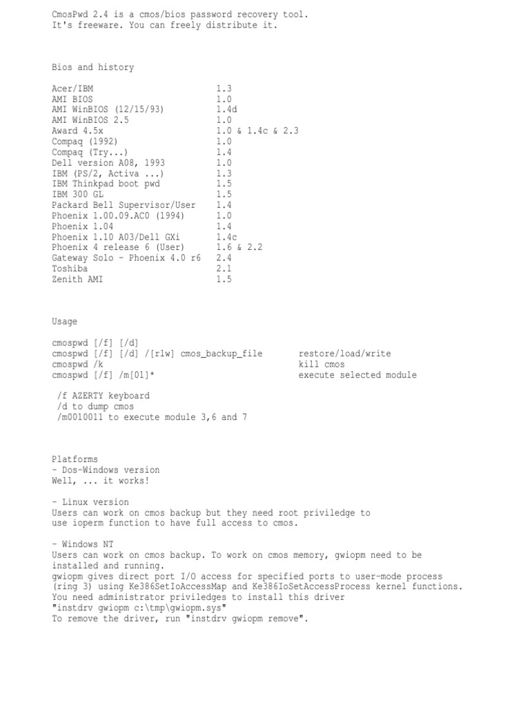 cmospwd-download-free-pdf-bios-booting