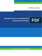 Perspectivas Do Investimento 2015-2018 e Panoramas Setoriais - Atualizado - BD