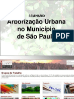 Arborizacao Meio Ambiente