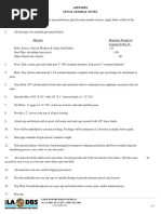 Fence Specifications for Property Owners