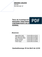 1 Tema de Investigacion Asesoria Tributaria