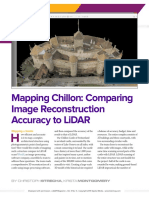 LiDARMagazine StrechaMontgomery-MappingChillon Vol5No5