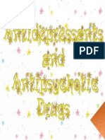 AntiPsychotic Drugs Report