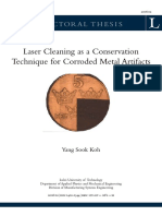 Laser Cleaning Thesis 0602 SE PDF