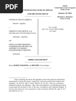 United States v. Fraughton, 10th Cir. (2016)