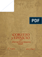 Tres Poemas de Cortejo y Epinicio (David Rosenmann Taub)