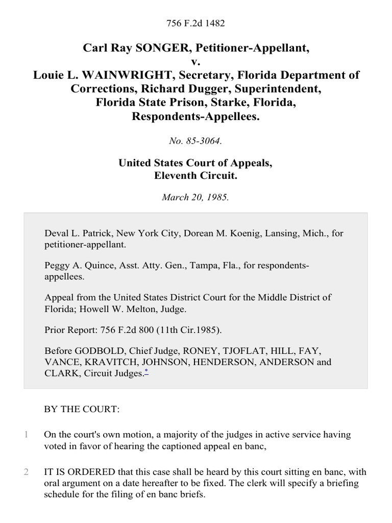 United States Court of Appeals Eleventh Circuit PDF United States Court of Appeals Eleventh Circuit PDF